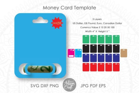 Money Card Template: A Designer’s Real-World Embroidery Review