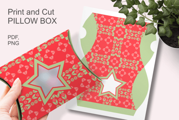 Red Christmas Star Window Pillow Box: A Designer’s Real-World Review