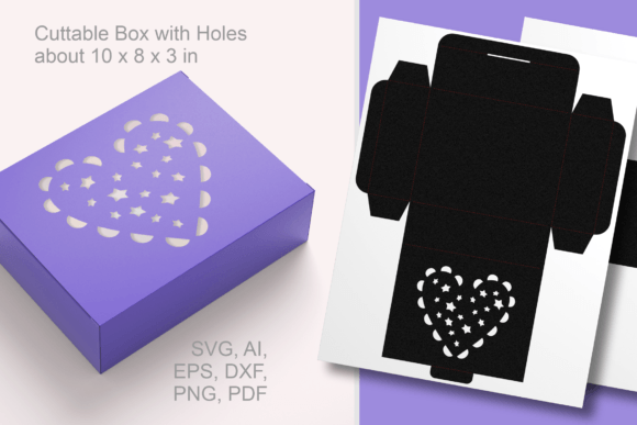 Stars in a Heart Rectangular Gift Box: A Designer’s Honest Review